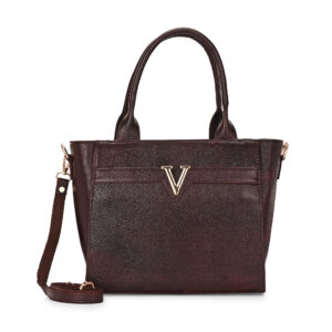 VMW Ladies Handbag & Shoulder Sling Tote Bags- Brown