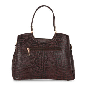 VMW Ladies Handbag & Shoulder Sling Tote Bags- Light Brown