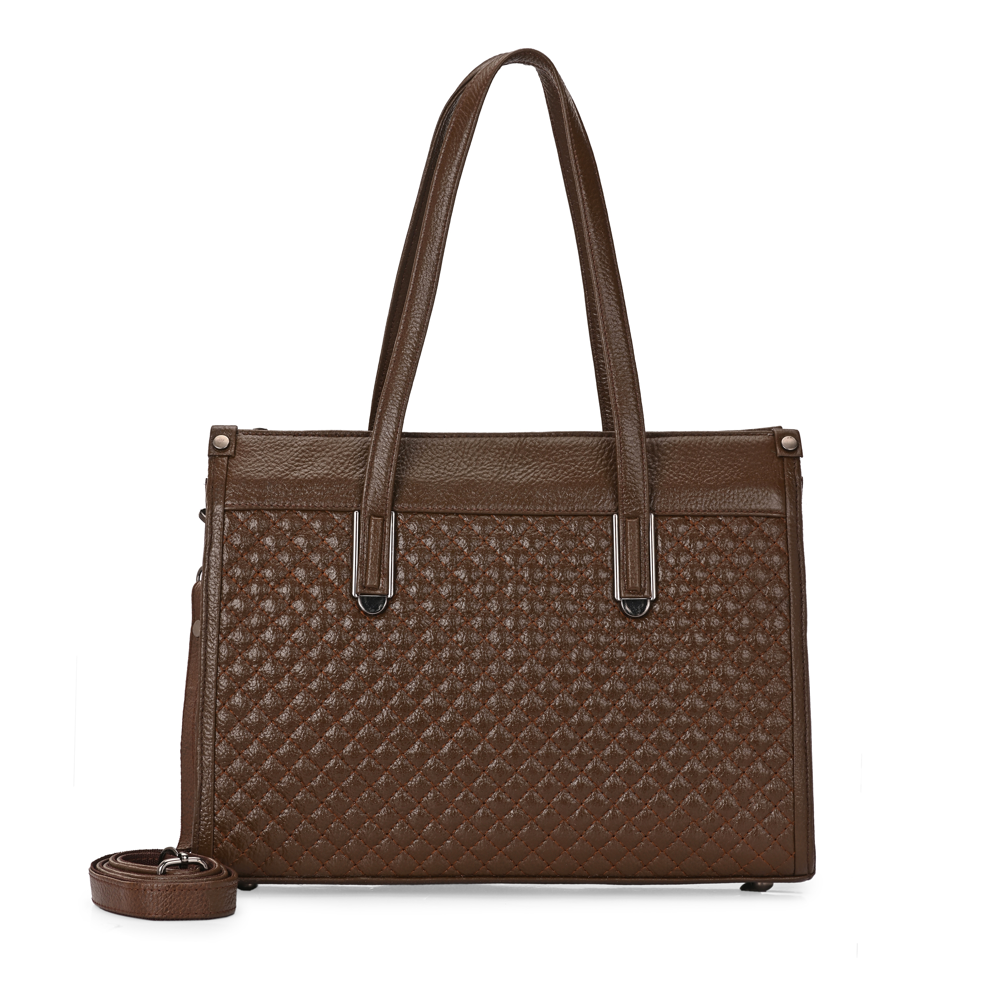 VMW Women's Genuine Leather Sling Handbag