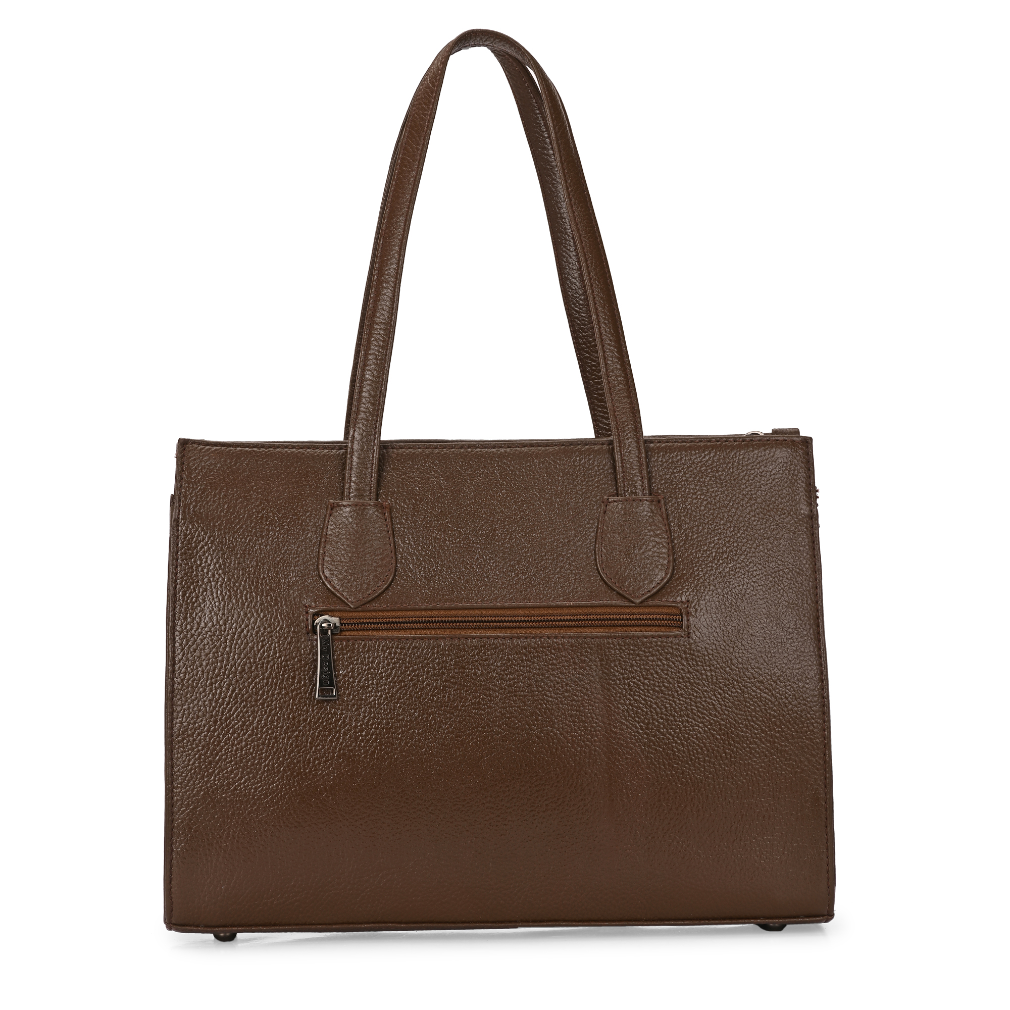 VMW Women's Genuine Leather Sling Handbag - Image 3