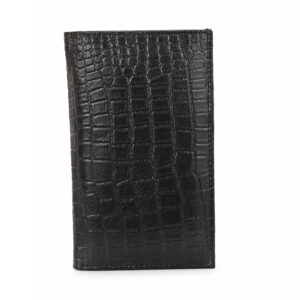 VMW Genuine Leather Card Holder Wallet